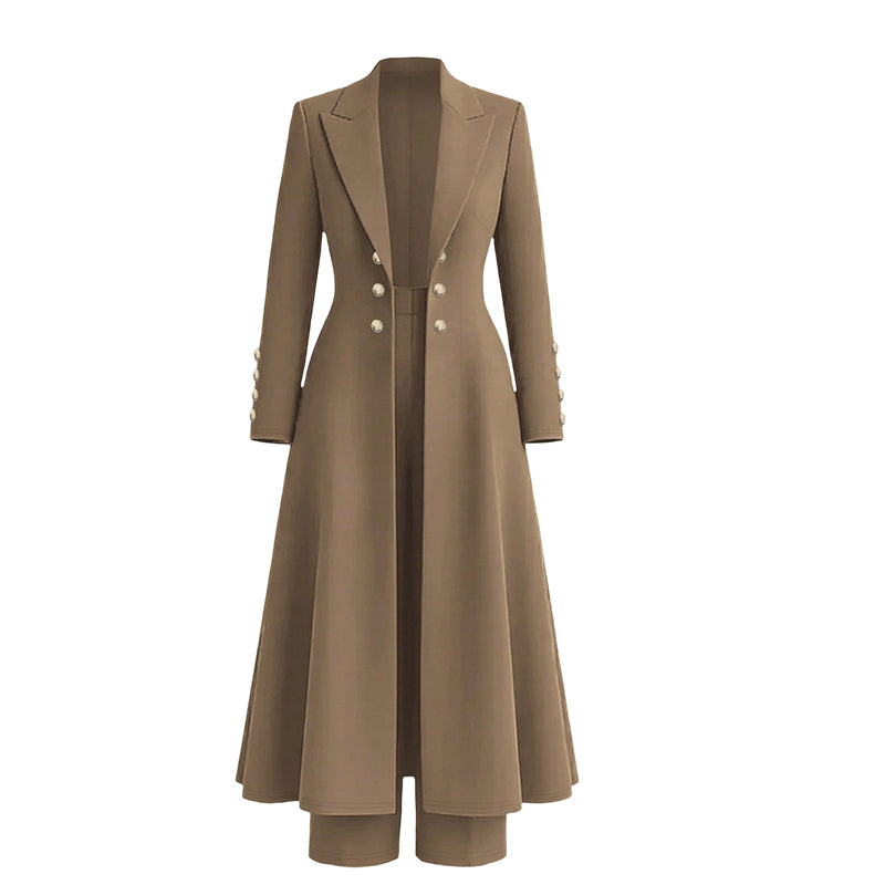 Elegantes Damen-Outfit als 2-teiliges Set