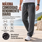 Herren Thermo-Jogginghose für den Winter