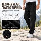 Herren Winter-Jogginghose – weitere Produktansicht