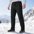 Herren Thermo-Jogginghose – zusätzliche Ansicht